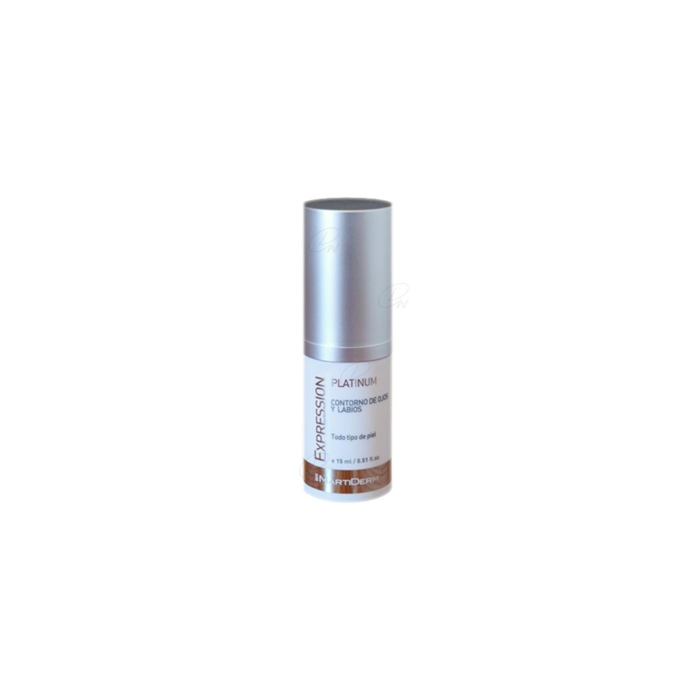 MARTIDERM PLATINUM EXPRESSION CONTORNO OJOS Y...