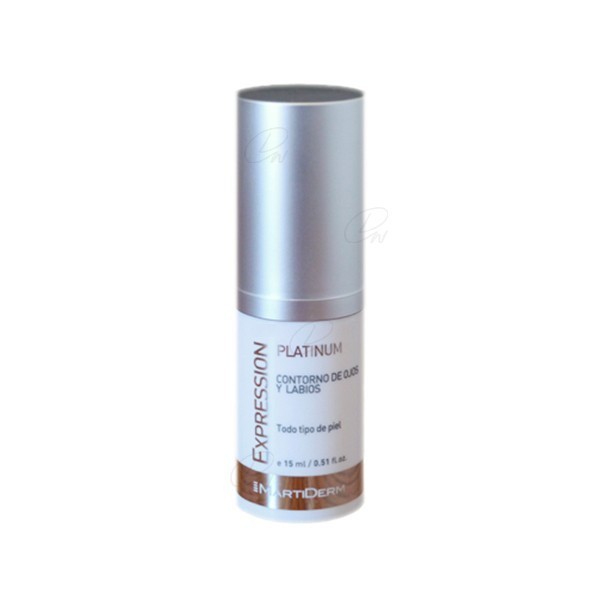 MARTIDERM PLATINUM EXPRESSION CONTORNO OJOS Y LABIOS 15 ML