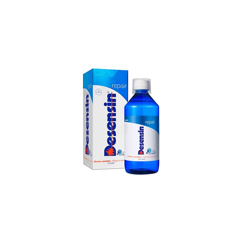 DESENSIN REPAIR COLUTORIO DENTAL 500 ML