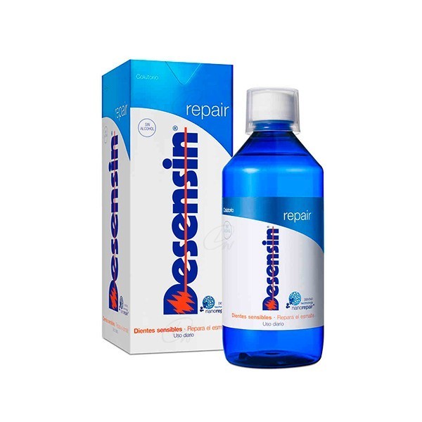 DESENSIN REPAIR COLUTORIO DENTAL 500 ML