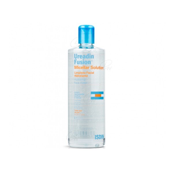 UREADIN FUSION MICELLAR SOLUTION LIMPIADORA 500 ML