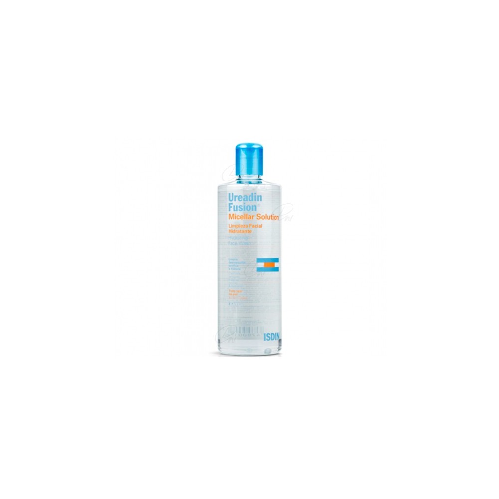 UREADIN FUSION MICELLAR SOLUTION LIMPIADORA 500 ML