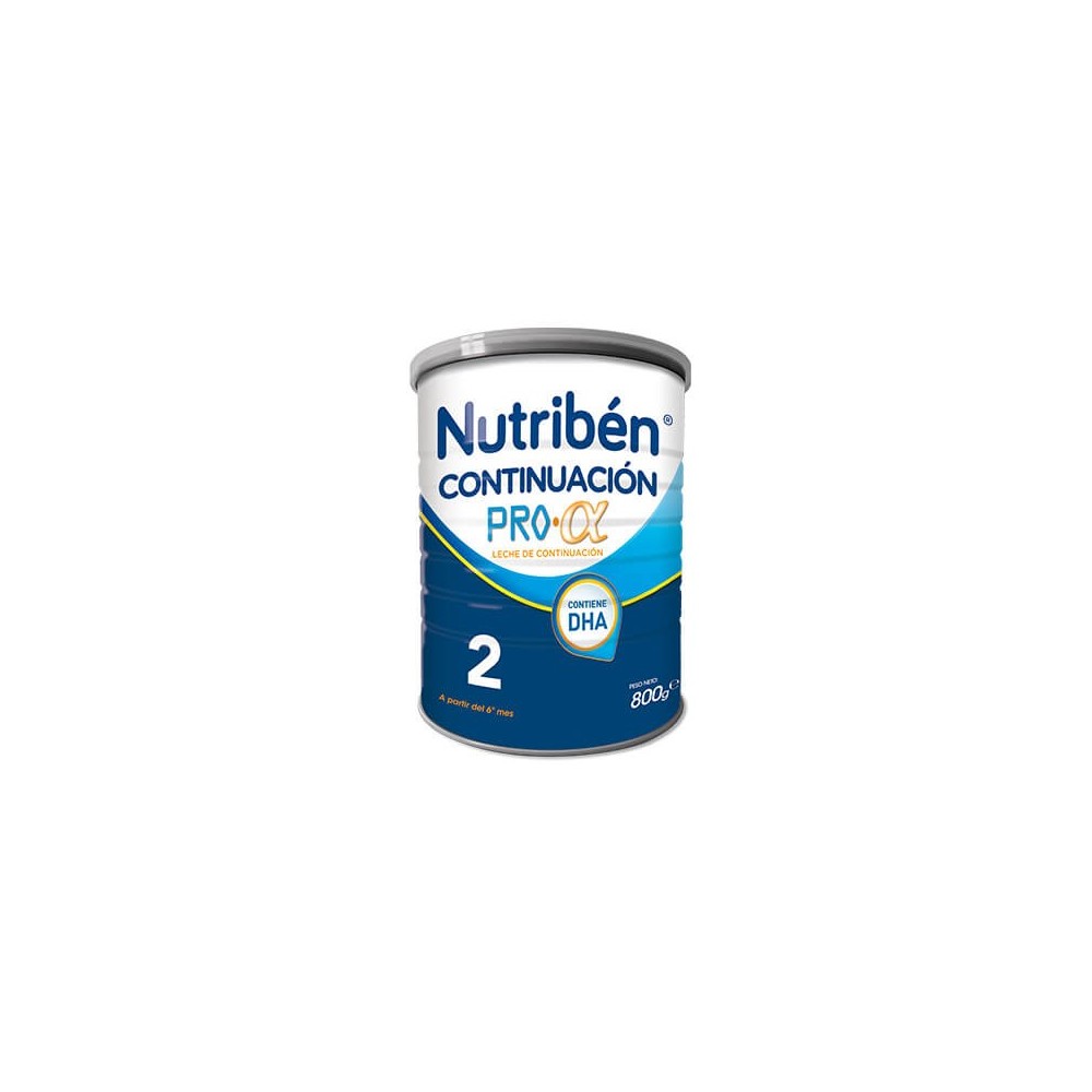 NUTRIBEN CONTINUACION 800 G