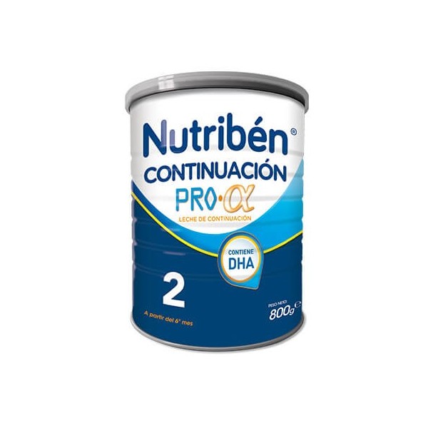 NUTRIBEN CONTINUACION 800 G