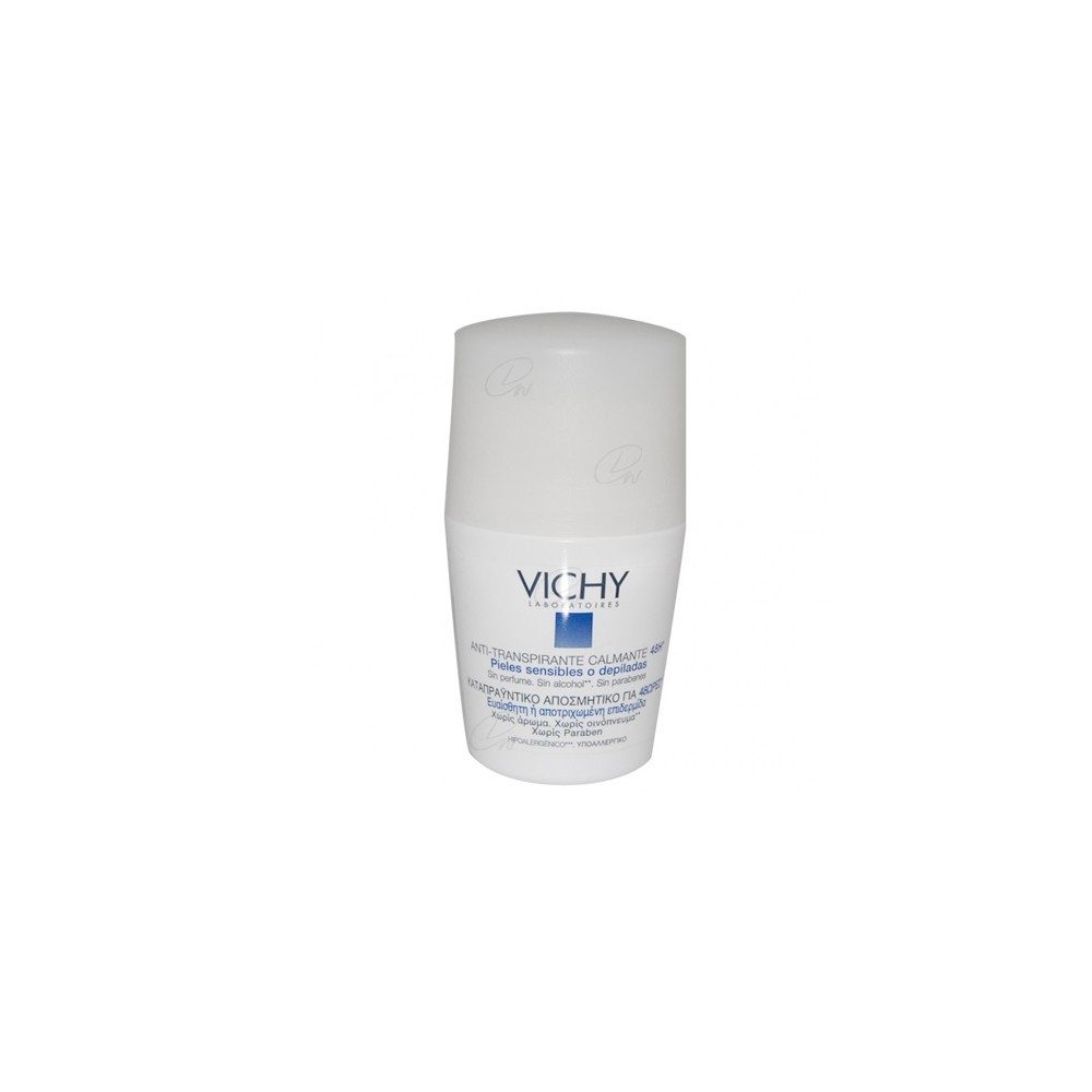 DESODORANTE PIEL SENSIBLE ROLLON 50 ML VICHY