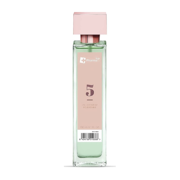 IAP PHARMA POUR FEMME Nº 5 150 ML