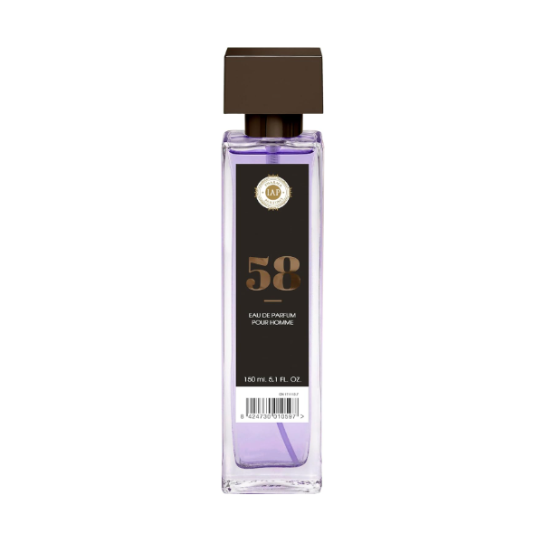 IAP PHARMA POUR HOMME Nº 58 150 ML