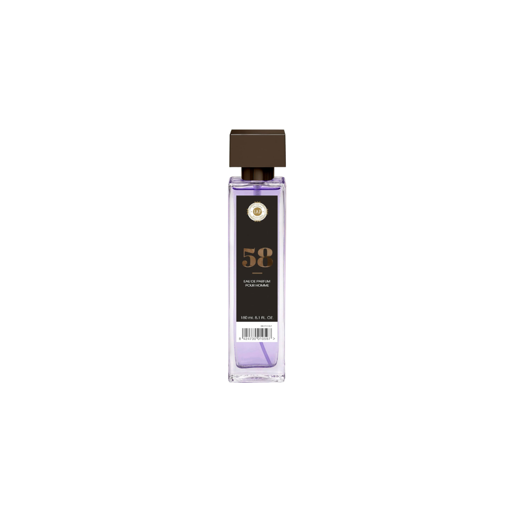 IAP PHARMA POUR HOMME Nº 58 150 ML