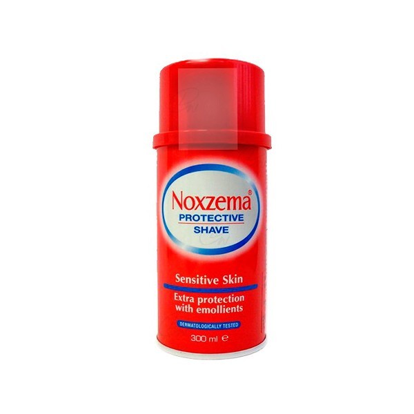 NOXZEMA ESPUMA DE AFEITADO P SENSIBLE 300 ML