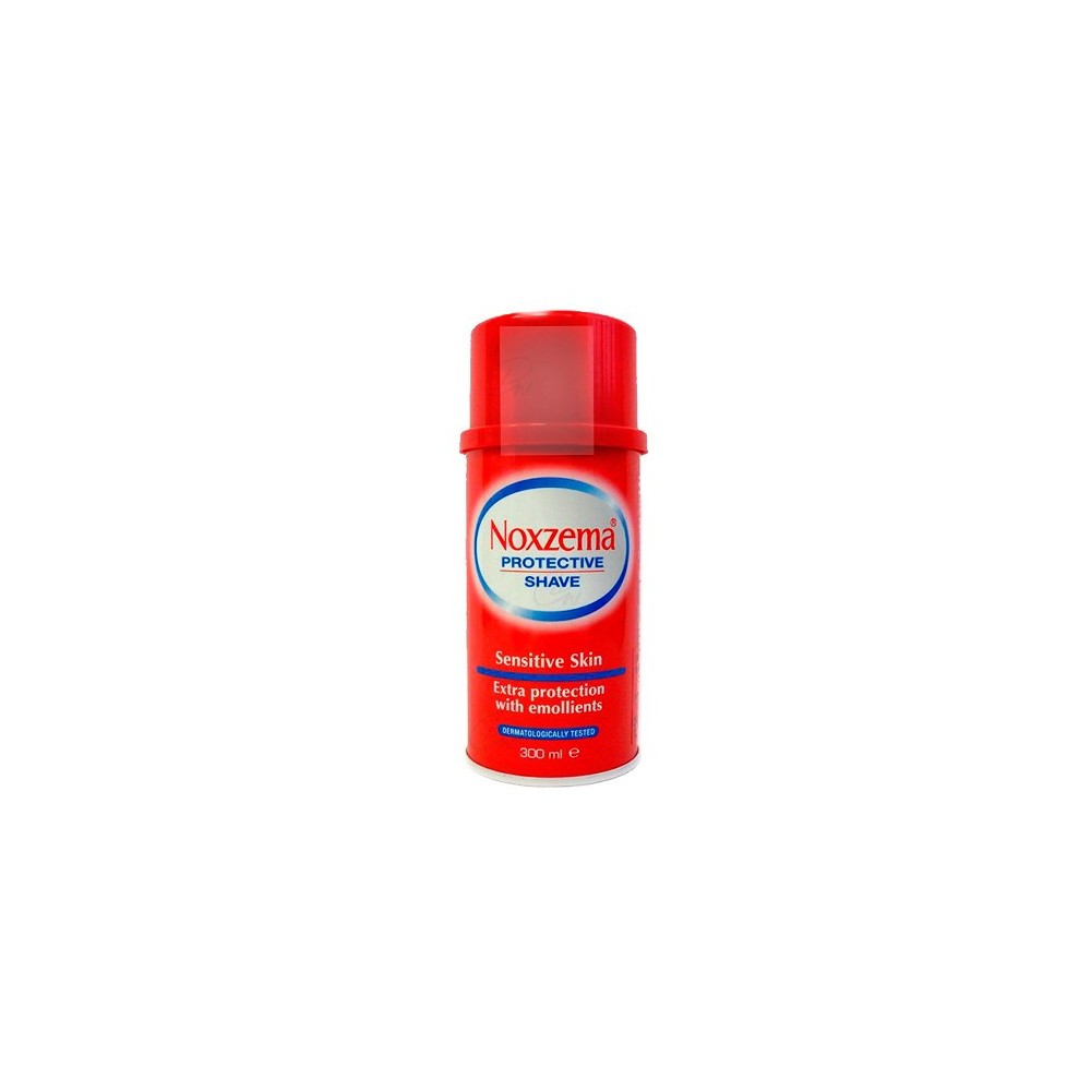 NOXZEMA ESPUMA DE AFEITADO P SENSIBLE 300 ML
