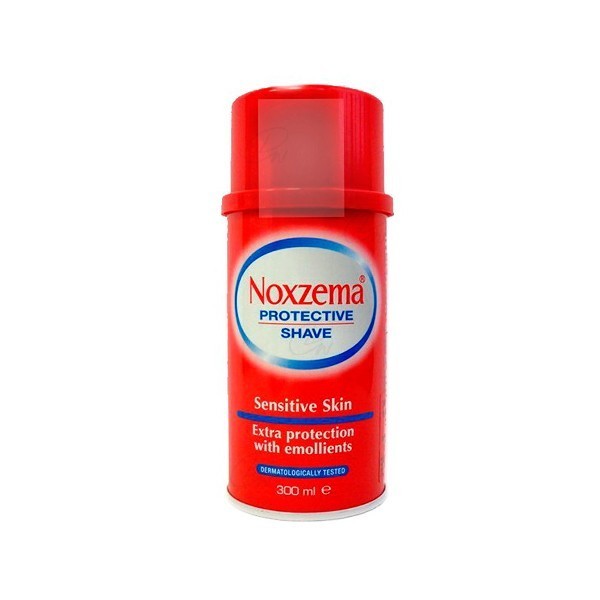NOXZEMA ESPUMA DE AFEITADO P SENSIBLE 300 ML