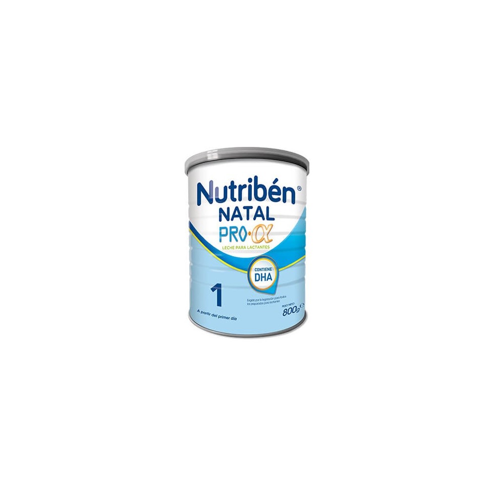 NUTRIBEN NATAL 800 GR