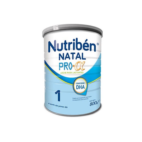NUTRIBEN NATAL 800 GR