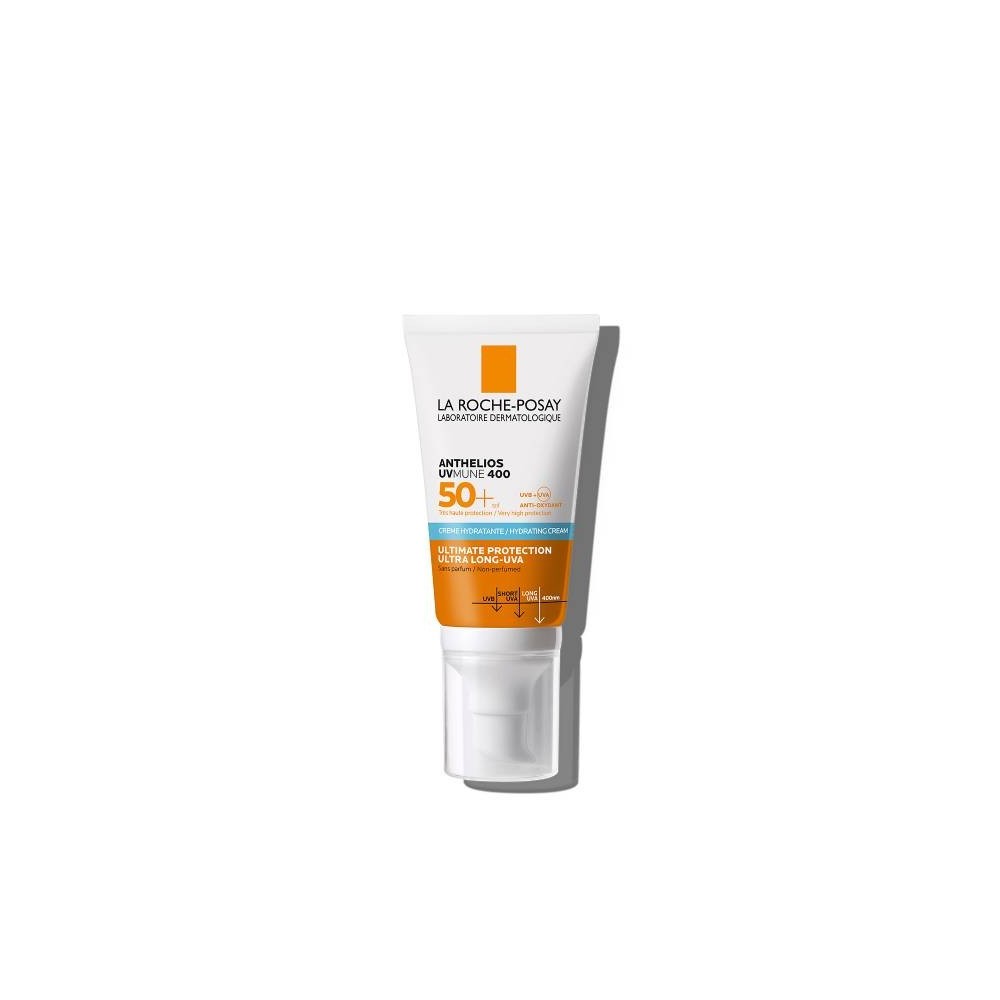 Anthelios Crema Hidratante SPF50+ 50 ml
