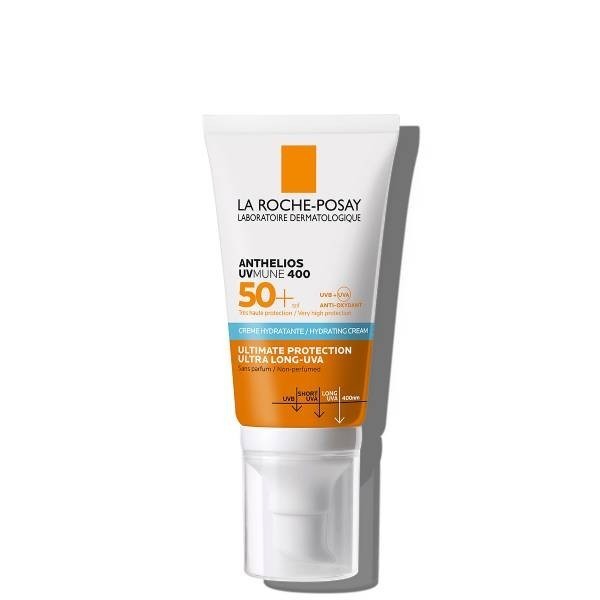 Anthelios Crema Hidratante SPF50+ 50 ml