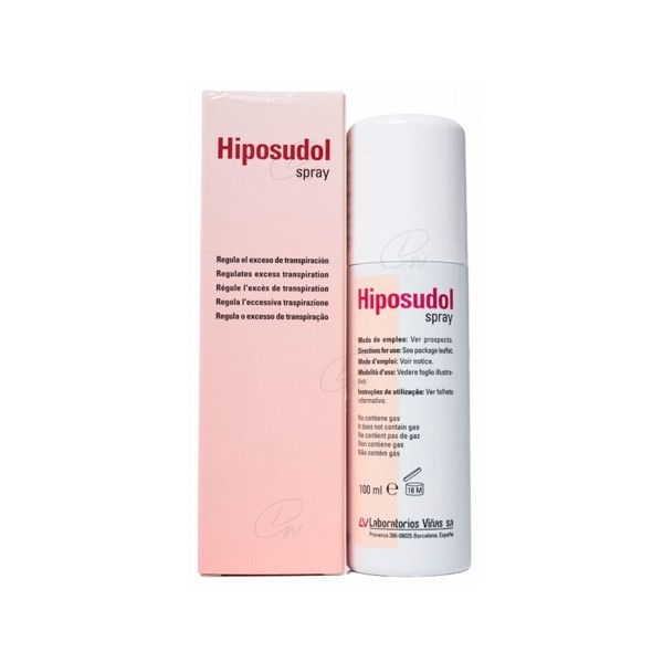 HIPOSUDOL SPRAY 100 ML