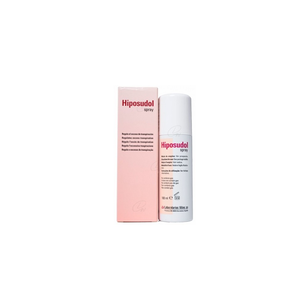 HIPOSUDOL SPRAY 100 ML