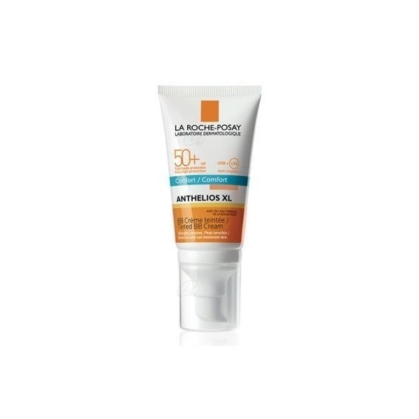 Anthelios UVMune 400 Crema Hidratante Color SPF50+ 50 ml