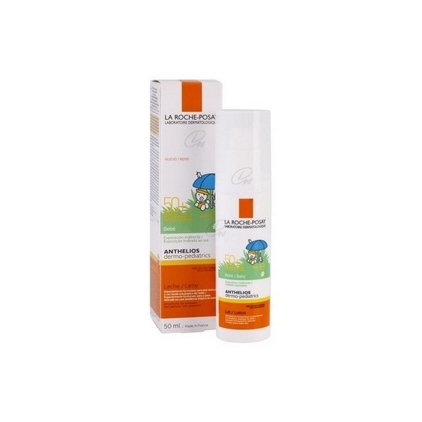 Anthelios Dermo-Pediatrics Wet Skin Gel-Loción SPF50+ 250 ml