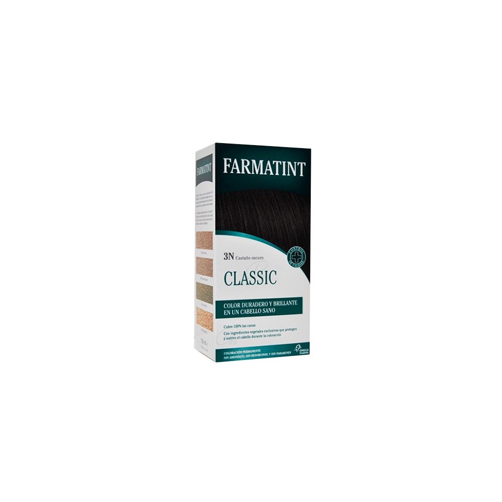 FARMATINT 135 ML CASTAÑO OSCURO