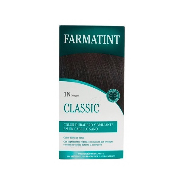 FARMATINT 135 ML NEGRO