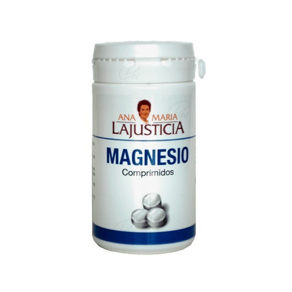 CLORURO DE MAGNESIO 147 COMPRIMIDOS LA JUSTICIA
