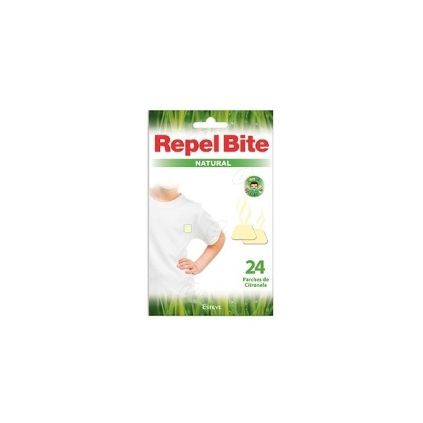 REPELBITE NATURAL 24 APLICACIONES