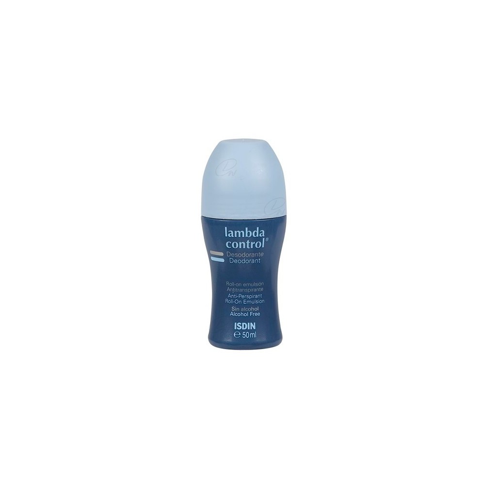 LAMBDA CONTROL DESODORANTE EMULSION ROLLON 50 ML