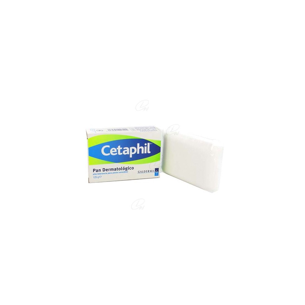CETAPHIL PAN DERMATOLOGICO 125 G