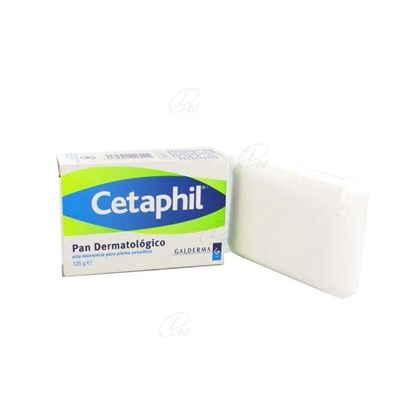 CETAPHIL PAN DERMATOLOGICO 125 G