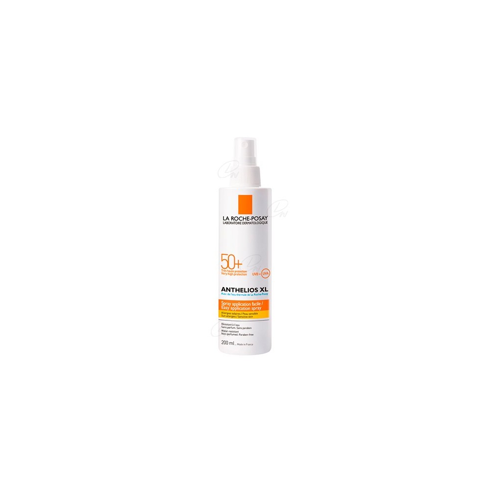 Anthelios Spray Invisible SPF50+ Corporal 200 ml