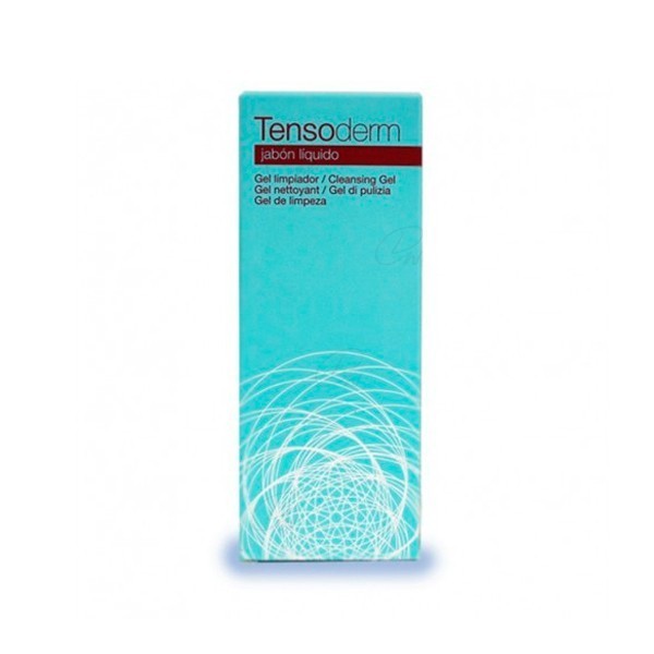 TENSODERM JABON LIQUIDO 200 ML