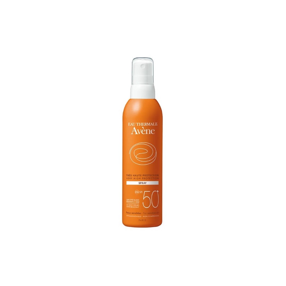 Avene Spray Solar SPF 50 200ml