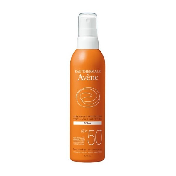 Avene Spray Solar SPF 50 200ml