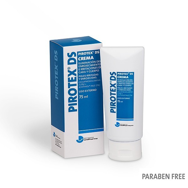 Pirotex DS Crema 100 ml