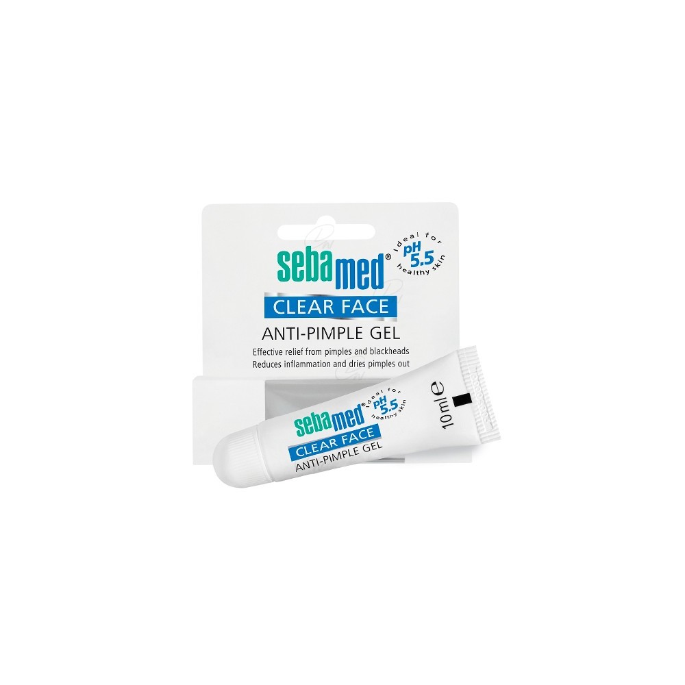 SEBAMED CLEAR FACE GEL ANTIESPINILLAS 10 ML