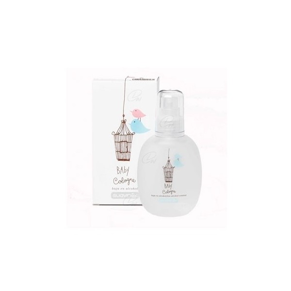 SUAVINEX COLONIA INFANTIL 100 ML