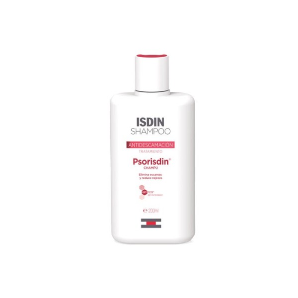 ISDIN SHAMPOO ANTIDESCAMACION PSORISDIN  1 ENVASE 200 ML