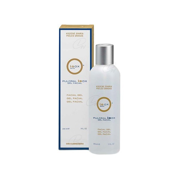PULCRAL IOOX GEL FACIAL 200 ML