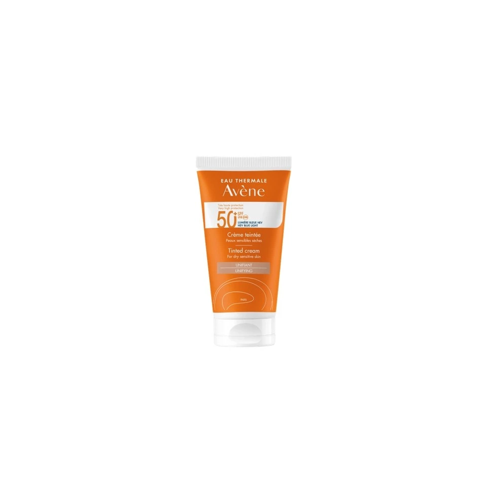 AVENE SPF 50 CREMA COLOREADA  50 ML