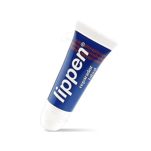 LIPPEN REPARADOR LABIAL TUBO 10 ML