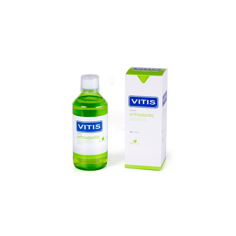 VITIS ORTHODONTIC COLUTORIO 500 ML