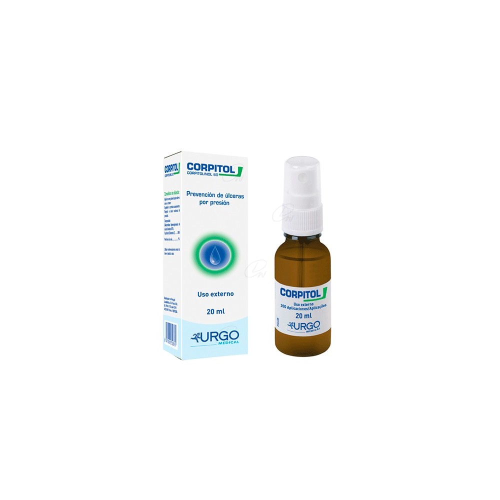 CORPITOL ACEITE GOTAS 20 ML