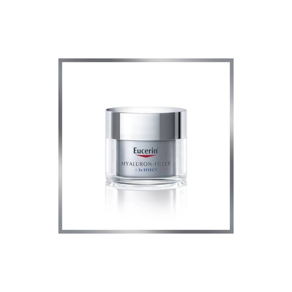 HYALURON FILLER x3 EFECTO CREMA DE NOCHE 50 ML