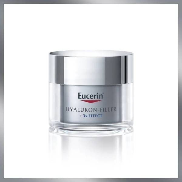 HYALURON FILLER x3 EFECTO CREMA DE NOCHE 50 ML