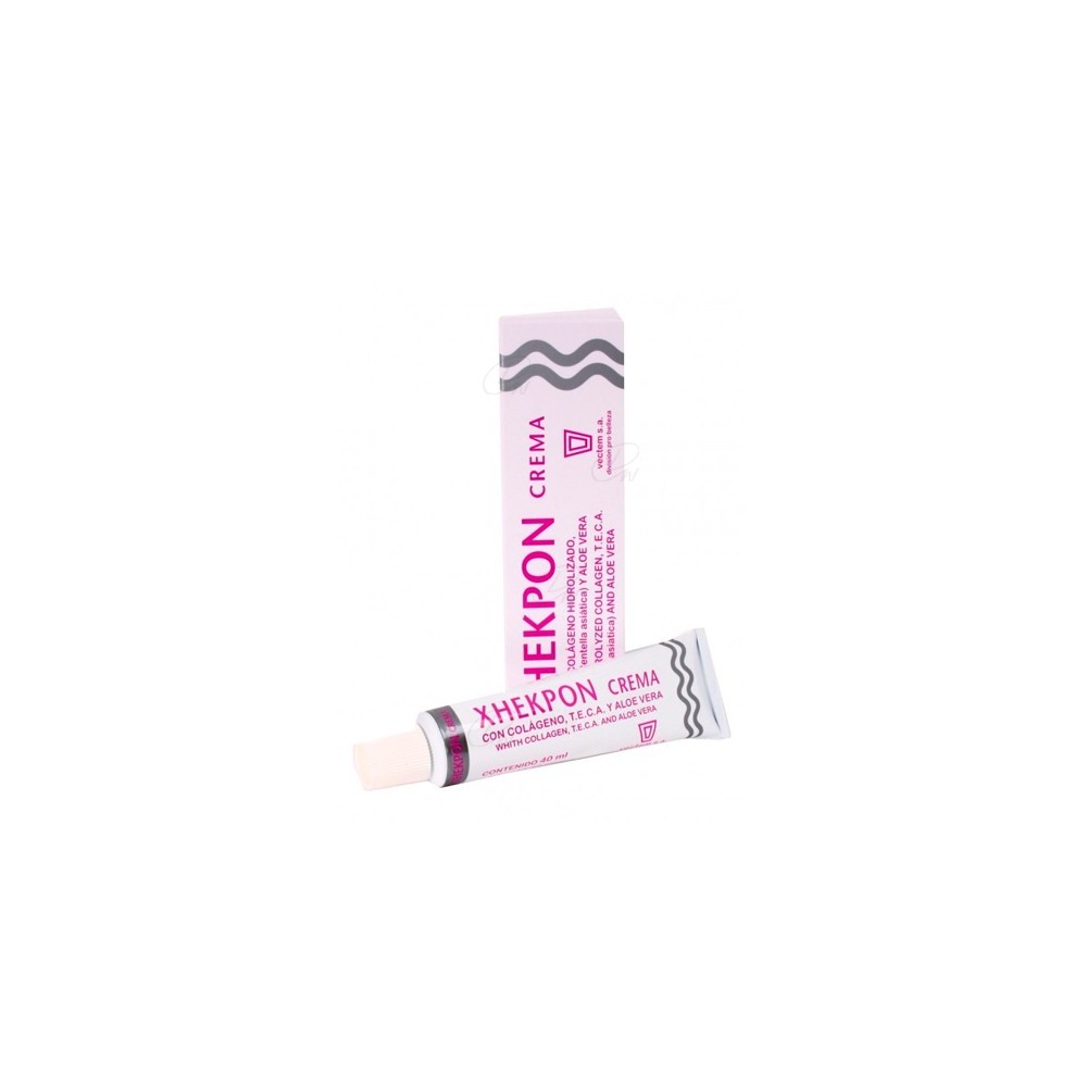 XHEKPON CREMA FACIAL 40 ML