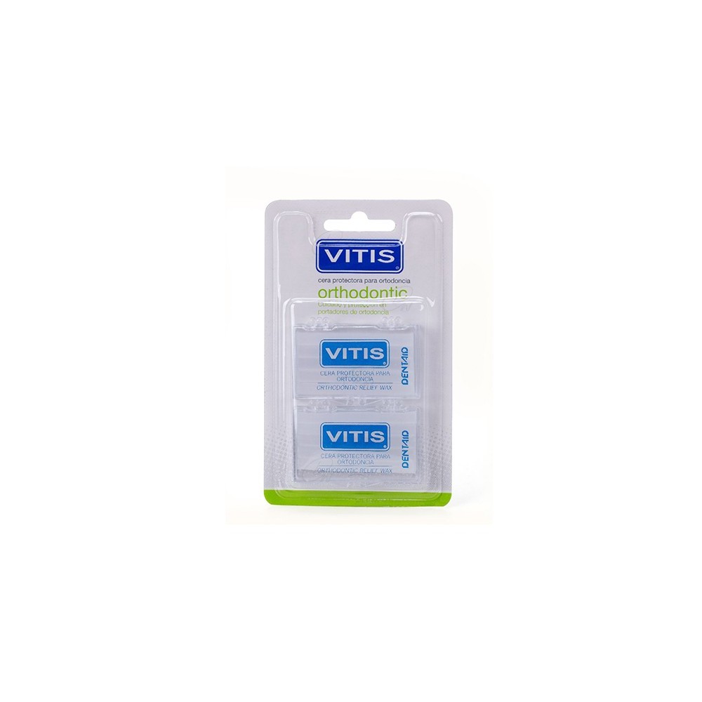 CERA ORTODONCIA PROTECTORA ROZADURA 5 BARRITAS