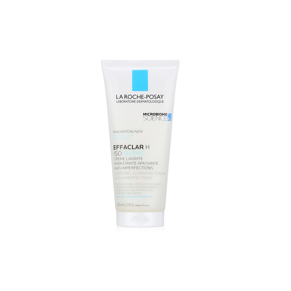 EFFACLAR MOUSSE PURIFICANTE SPRAY 200 ML