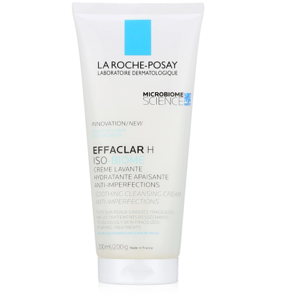 EFFACLAR MOUSSE PURIFICANTE SPRAY 200 ML
