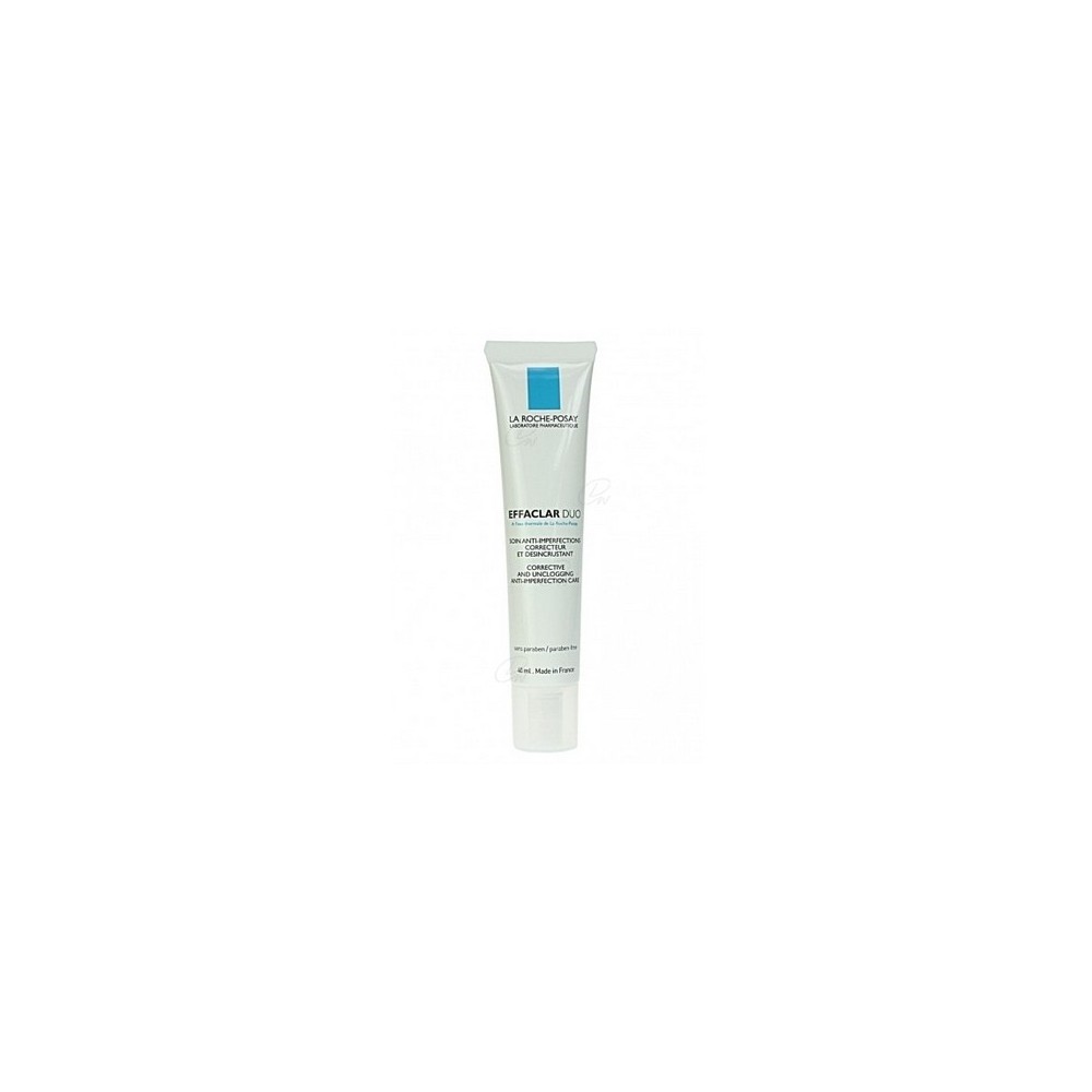 EFFACLAR DUO TTO CORRECTOR DESINCRUSTANTE 40 ML